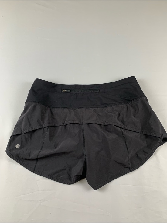lululemon athletica Pants - lululemon Speed up High-rise 2.5” inseam black Short size 8